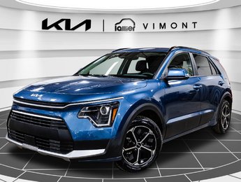 2025 Kia Niro EX