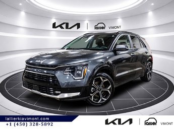 Kia Niro SX 2025