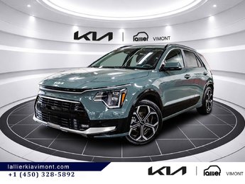 Kia Niro SX 2025