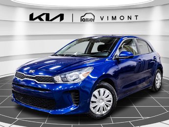 Kia Rio 5-door LX+ 2018