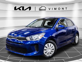2018 Kia Rio 5-door LX+