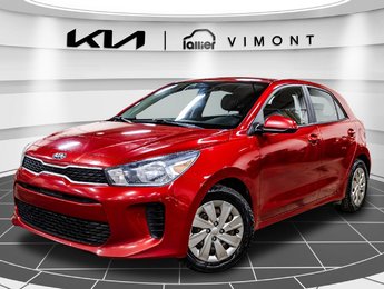 2018 Kia Rio 5-door LX+