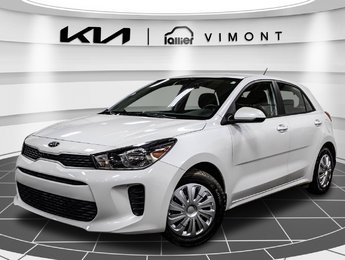 Kia Rio 5-door LX+ 2019