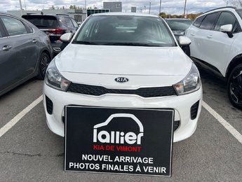 Kia Rio5 LX+ 2019