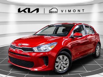 Kia Rio 5-door LX+ 2020