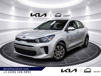 Kia Rio 5-door LX+ 2020