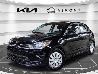 Kia Rio 5-door LX+ 2021