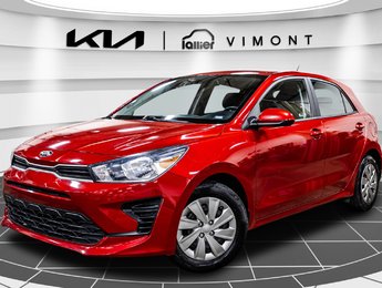 Kia Rio 5-door LX+ 2021