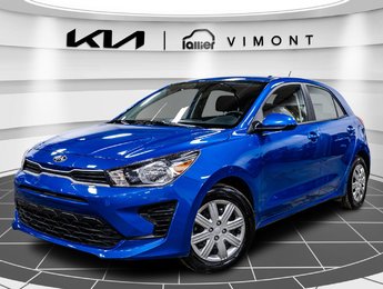 Kia Rio 5-door LX+ 2021