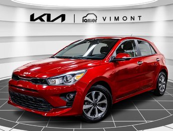 Kia Rio 5-door EX Premium 2022