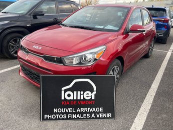 2022 Kia Rio5 EX Premium