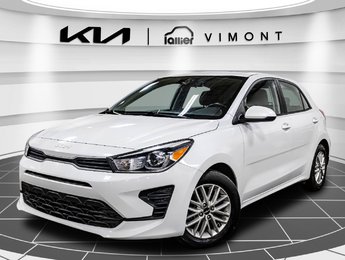 Kia Rio 5-door LX PREMIUM 2022