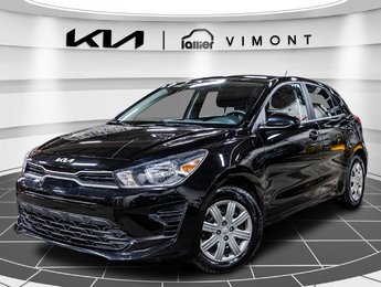 Kia Rio 5-door LX+ 2022