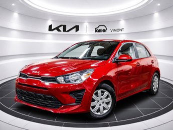 Kia Rio 5-door LX+ 2022