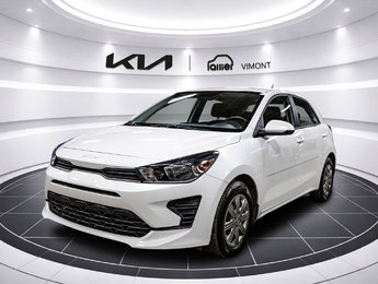 Kia Rio 5-door LX+ 2022