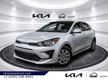 2022 Kia Rio 5-door LX+
