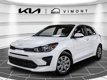 2023 Kia Rio 5-door LX+