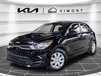 Kia Rio 5-door LX+ 2023