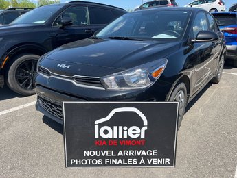 Kia Rio5 LX+ 2023