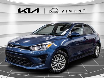2023 Kia Rio 5-door LX PREMIUM