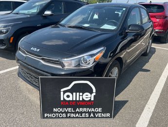 2023 Kia Rio5 LX PREMIUM