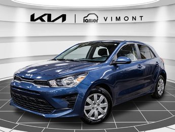 2023 Kia Rio 5-door LX+