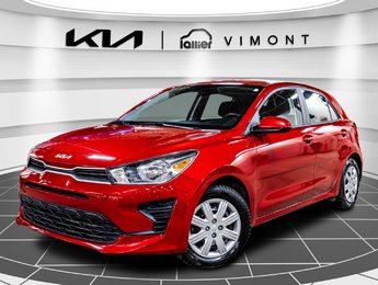 2023 Kia Rio 5-door LX+