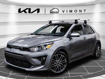 Kia Rio 5-door EX Premium 2023