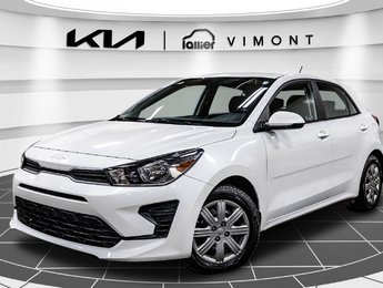 Kia Rio 5-door LX+ 2023