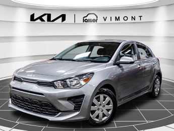 2023 Kia Rio 5-door LX+