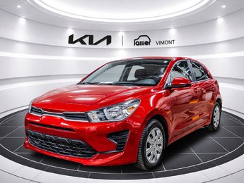 Kia Rio 5-door LX+ 2023