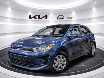 Kia Rio 5-door LX+ 2023