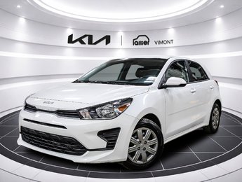 2023 Kia Rio 5-door LX+