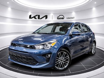 Kia Rio 5-door EX Premium 2023