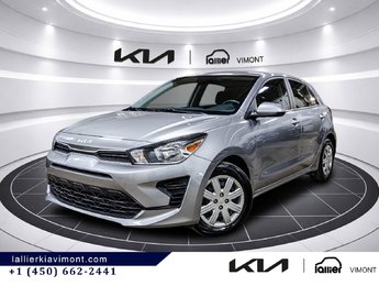Kia Rio 5-door LX+ 2023