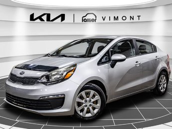 2016 Kia Rio LX+