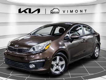 Kia Rio EX 2016