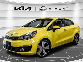 Kia Rio SX 2016