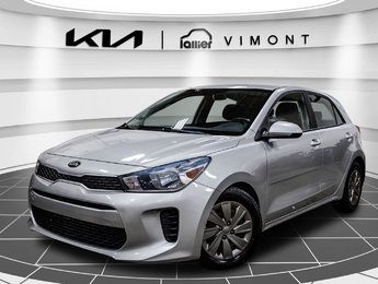 Kia Rio5 LX+ 2018
