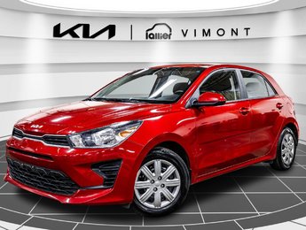 Kia Rio5 LX+ 2022