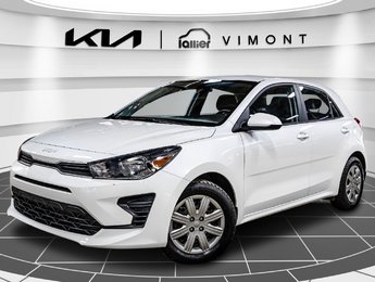 Kia Rio5 LX+ 2022