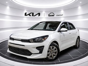 2022 Kia Rio5 LX+