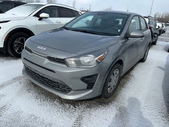 Kia Rio5  2022
