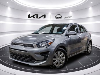 2022 Kia Rio5 LX+