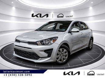 Kia Rio5 LX+ 2022