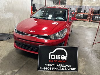 Kia Rio5 LX+ 2023
