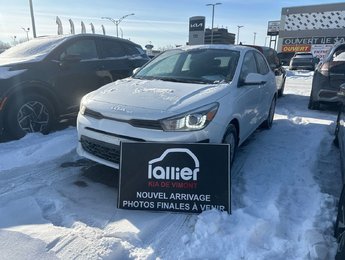Kia Rio5 LX PREMIUM 2023