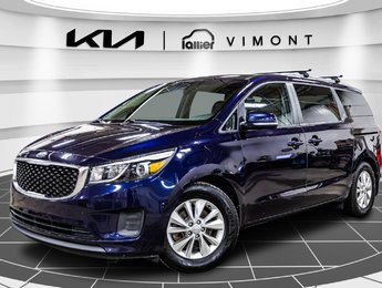 2018 Kia Sedona LX+