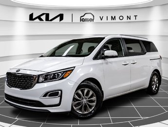 2019 Kia Sedona LX