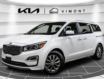 2021 Kia Sedona LX